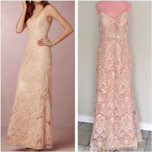 Anthropologie BHLDN Jenny Yoo Audra Maxi Dress